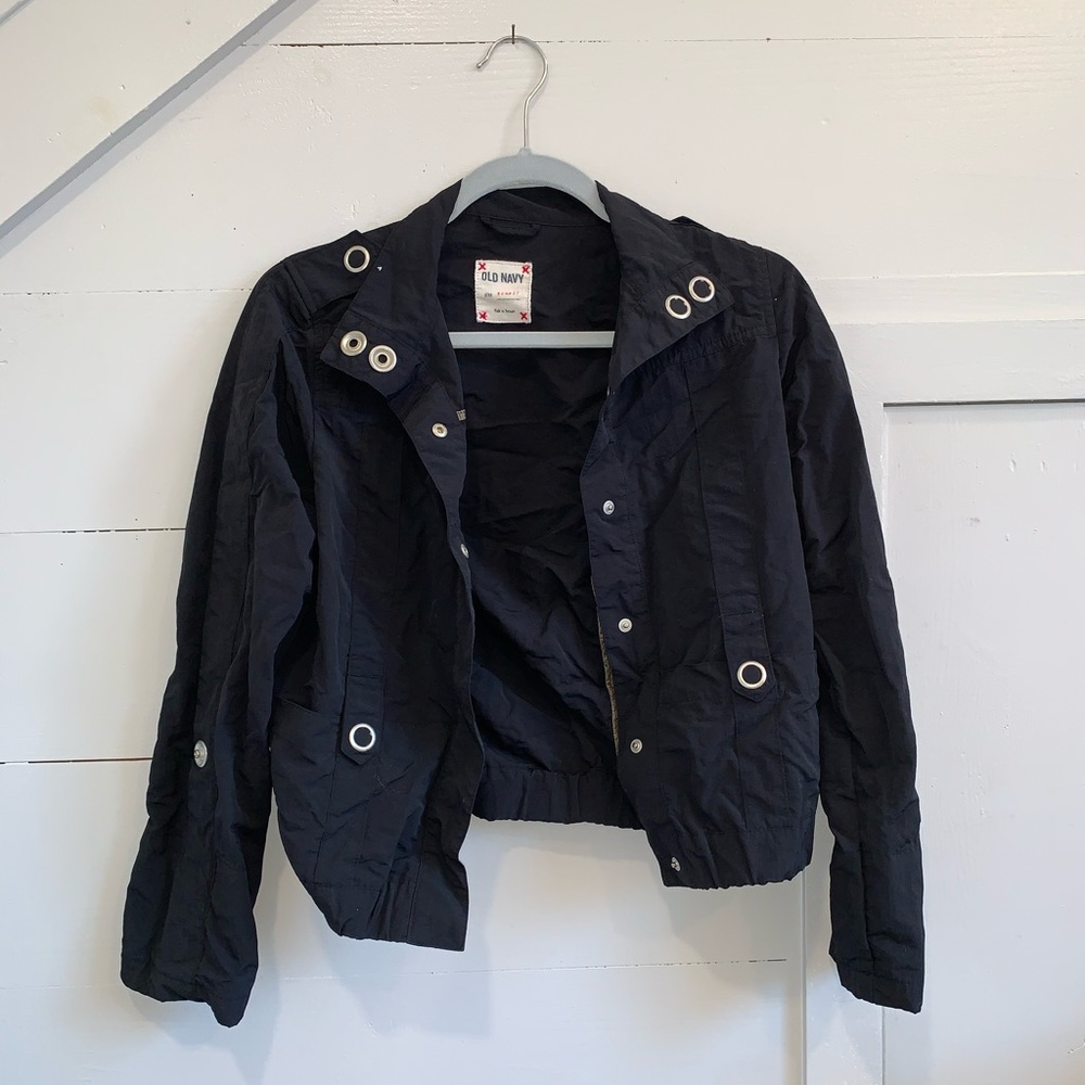 Old Navy half-jacket